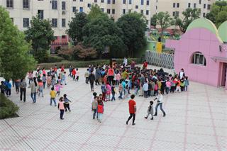 昆山市西灣幼兒園富華幼兒園